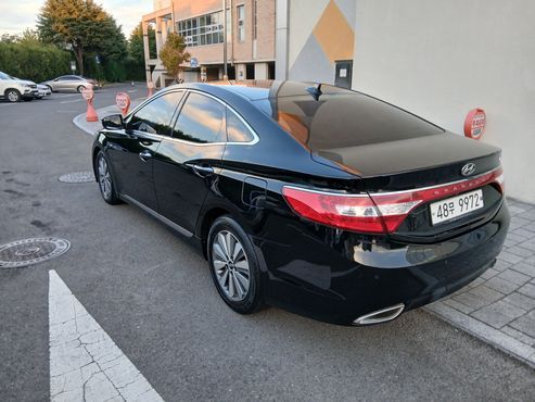 Hyundai Grandeur Premium — пробег 199 990 км — фото 5 из 5