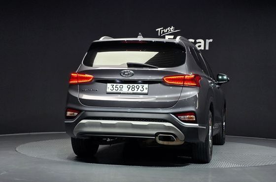 Hyundai Santafe Gasoline 2.0T 2WD Prestige — пробег 157 433 км — фото 4 из 5