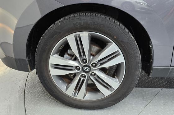 Hyundai Tucson Diesel(e-VGT) 2WD Smart special — пробег 188 921 км — фото 5 из 5