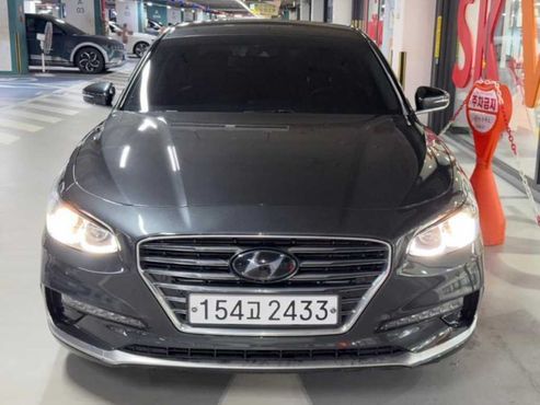 Hyundai Grandeur 2.4 Premium — пробег 67 542 км — фото 2 из 5