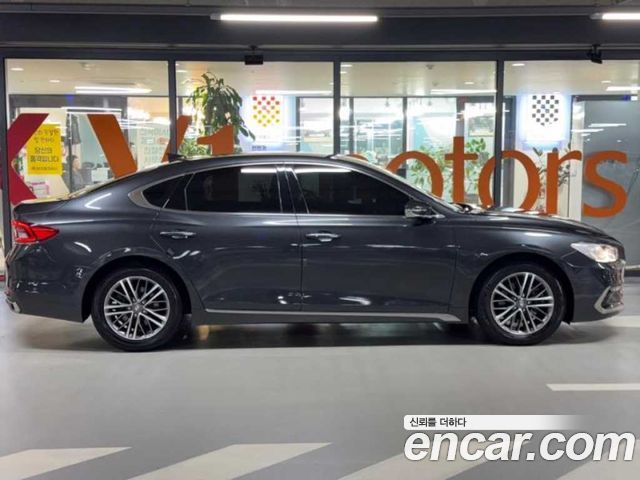 Hyundai Grandeur 2.4 Premium — пробег 67 542 км — фото 3 из 5