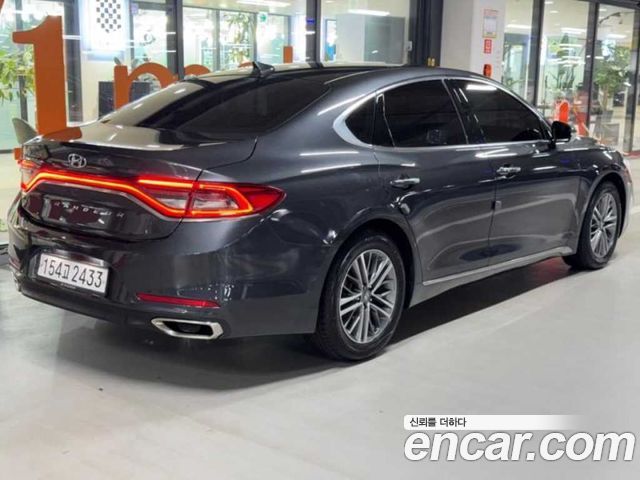 Hyundai Grandeur 2.4 Premium — пробег 67 542 км — фото 4 из 5