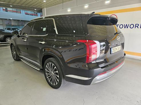 Hyundai Palisade Gasoline 3.8 4WD Calligraphy — пробег 92 454 км — фото 4 из 5