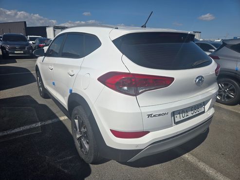 Hyundai Tucson Diesel 2.0 2WD Modern — пробег 133 000 км — фото 3 из 5