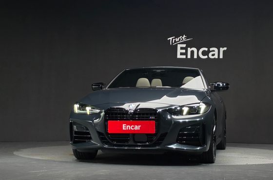 BMW 4-Series M440i xDrive Pro First Edition Convertible — пробег 20 633 км — фото 3 из 5