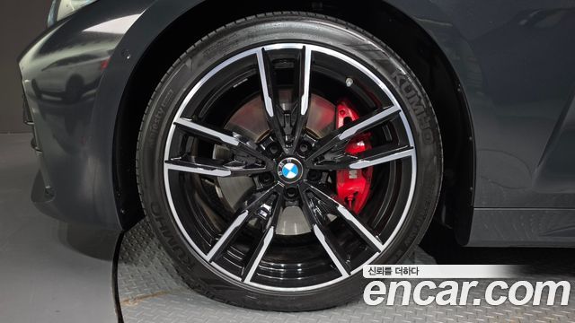 BMW 4-Series M440i xDrive Pro First Edition Convertible — пробег 20 633 км — фото 5 из 5