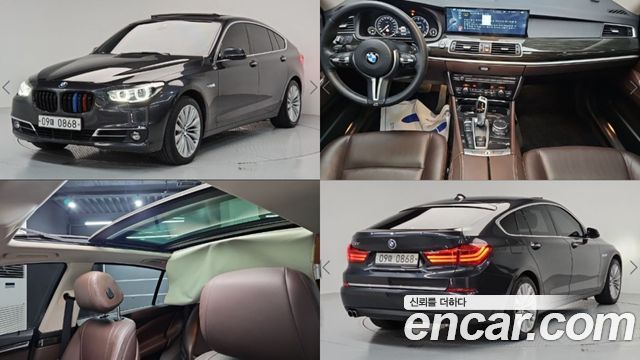BMW Gran Turismo GT ED Edition — пробег 120 864 км — фото 1 из 5