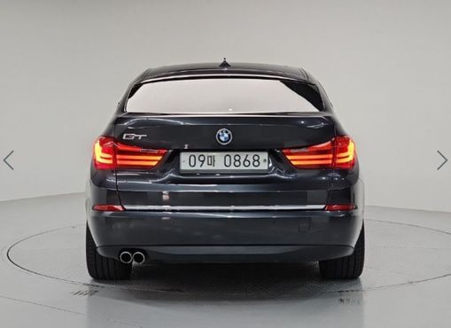 BMW Gran Turismo GT ED Edition — пробег 120 864 км — фото 4 из 5