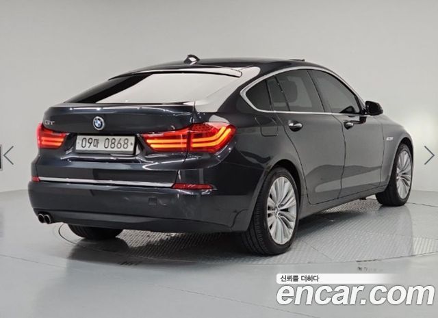 BMW Gran Turismo GT ED Edition — пробег 120 864 км — фото 5 из 5