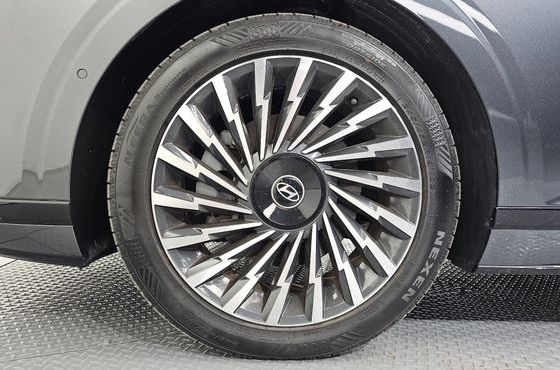 Hyundai Grandeur 2,5 Gasoline 2WD Calligraphy — пробег 56 148 км — фото 5 из 5