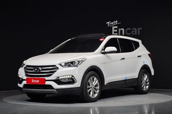 Hyundai Santafe Diesel 2.0 2WD Premium — пробег 116 516 км — фото 1 из 5
