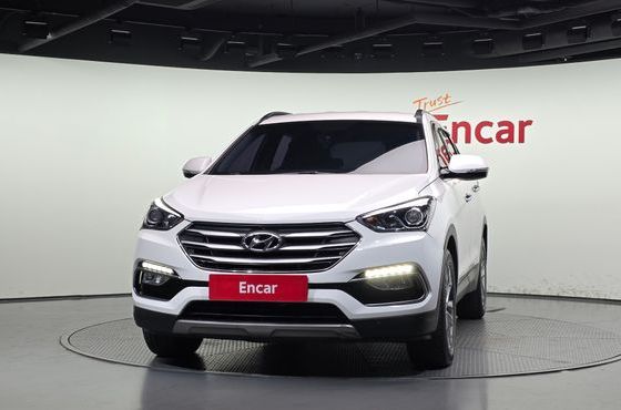 Hyundai Santafe Diesel 2.0 2WD Premium — пробег 310 777 км — фото 3 из 5