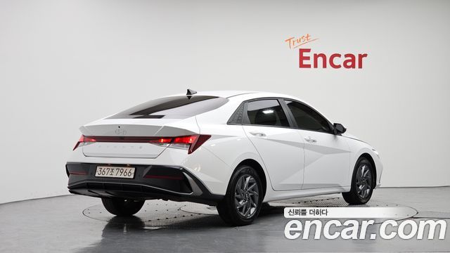Hyundai AVANTE 1.6 Modern — пробег 73 178 км — фото 2 из 5