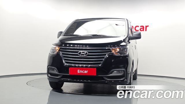 Hyundai Starex из Кореи Encar