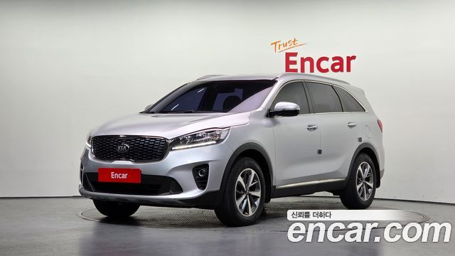 Kia Sorento Diesel 2.0 4WD Prestige — пробег 183 428 км — фото 1 из 5