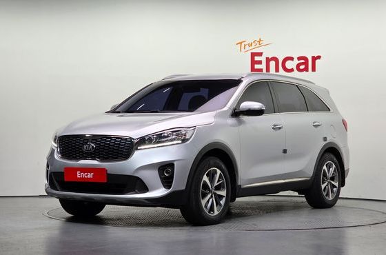 Kia Sorento Diesel 2.0 4WD Prestige — пробег 183 428 км — фото 1 из 5