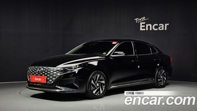 Hyundai Grandeur Exclusive — пробег 134 185 км — фото 1 из 5