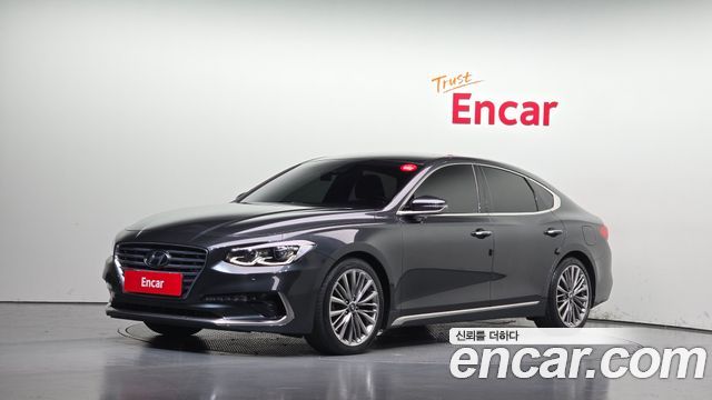 Hyundai Grandeur 2.4 Premium — пробег 83 037 км — фото 1 из 5
