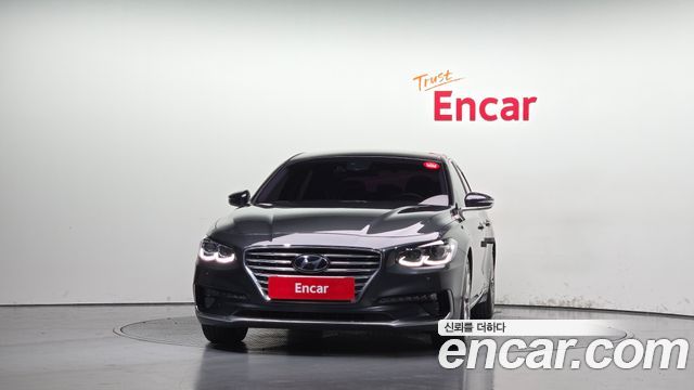 Hyundai Grandeur 2.4 Premium — пробег 83 037 км — фото 3 из 5