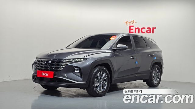 Hyundai Tucson Modern 2WD — пробег 36 370 км — фото 1 из 5