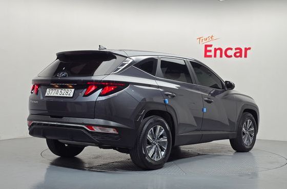 Hyundai Tucson Modern 2WD — пробег 36 370 км — фото 2 из 5
