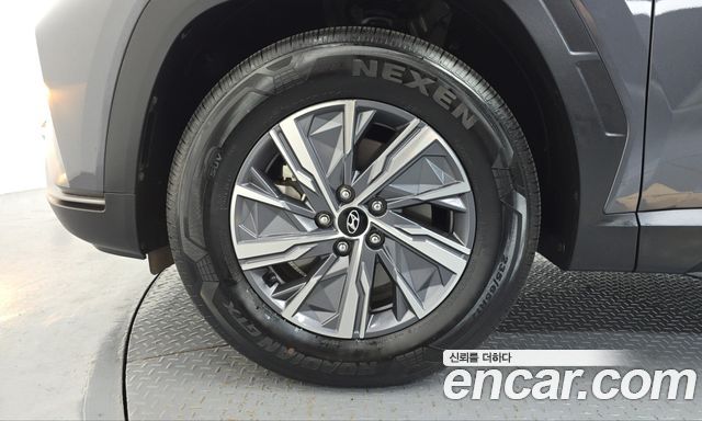 Hyundai Tucson Modern 2WD — пробег 36 370 км — фото 5 из 5