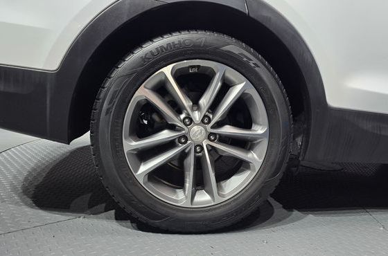Hyundai Santafe Diesel 2.0 2WD Premium — пробег 128 500 км — фото 5 из 5