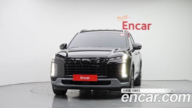 Hyundai Palisade Diesel 2.2 2WD Le Blanc — пробег 90 507 км — фото 3 из 5