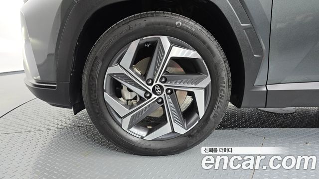 Hyundai Tucson Gasoline 1.6 Turbo 4WD Inspiration — пробег 78 746 км — фото 5 из 5