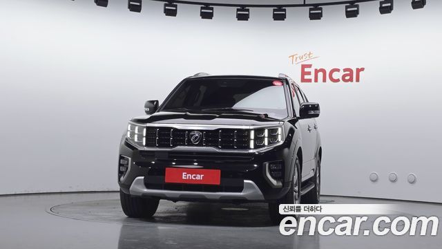 Kia Mohave Diesel 3.0 4WD 5-Seater Masters — пробег 184 738 км — фото 3 из 5