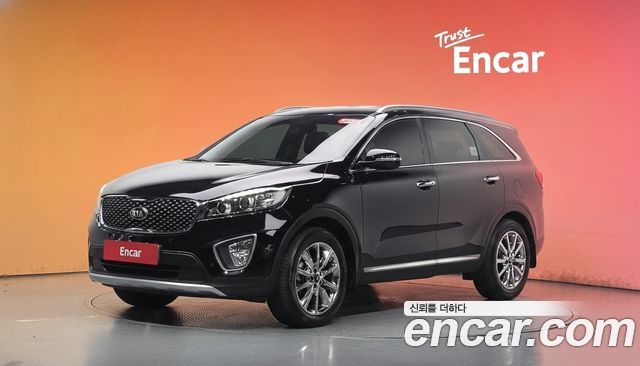 Kia Sorento Diesel 2.0 4WD Noblesse Special — пробег 155 247 км — фото 1 из 5
