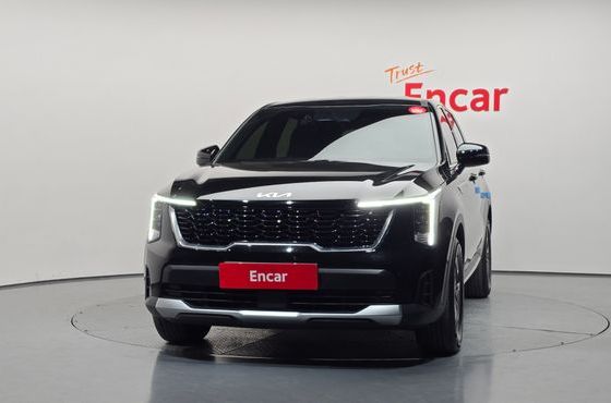 Kia Sorento HEV 1.6 2WD Prestige — пробег 60 662 км — фото 3 из 5