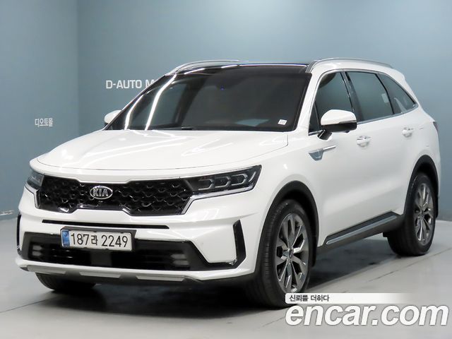 Kia Sorento Diesel 2.2 4WD Signature — пробег 119 964 км — фото 1 из 5