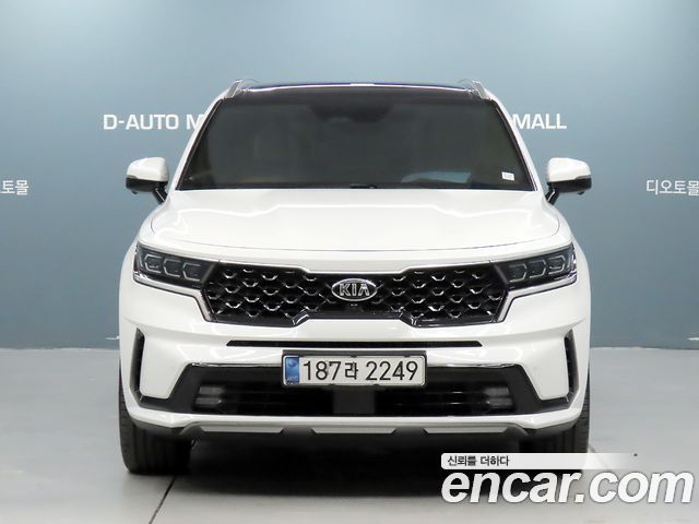 Kia Sorento Diesel 2.2 4WD Signature — пробег 119 964 км — фото 2 из 5