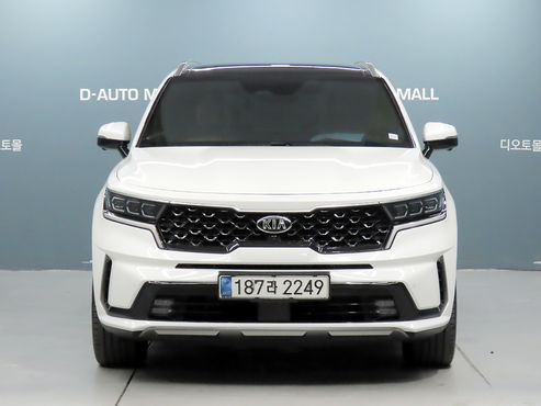 Kia Sorento Diesel 2.2 4WD Signature — пробег 119 964 км — фото 2 из 5