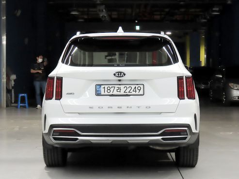 Kia Sorento Diesel 2.2 4WD Signature — пробег 119 964 км — фото 3 из 5