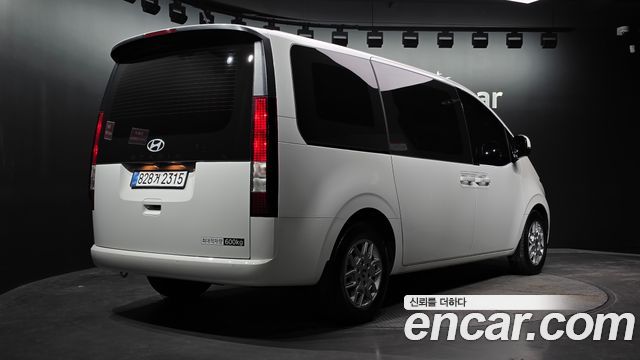 Hyundai Staria из Кореи Encar