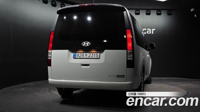 Hyundai Staria из Кореи Encar