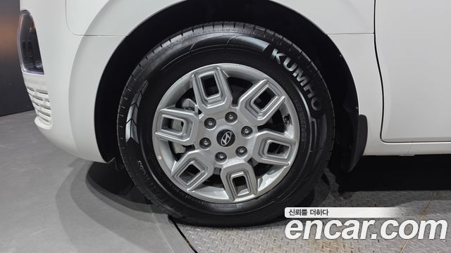 Hyundai Staria из Кореи Encar