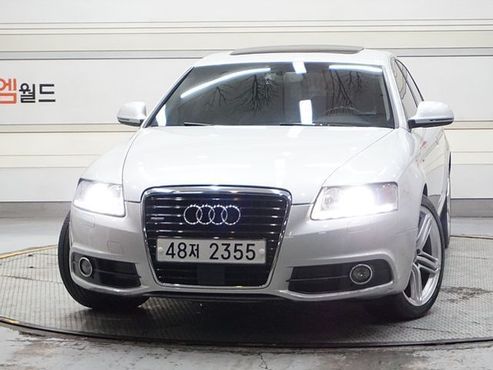 Audi A6 3.0 TFSI Quattro Dynamic S-LINE C6 — пробег 121 000 км — фото 1 из 5