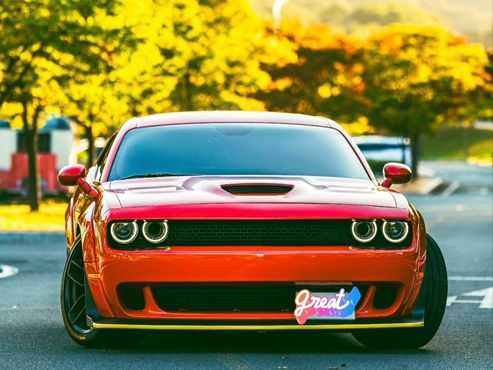 Dodge Challenger 6.4 — пробег 7 500 км — фото 3 из 5