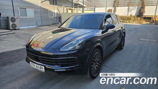 Porsche Cayenne 3.0 — пробег 74 500 км — фото 1 из 5