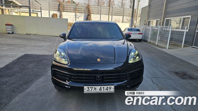 Porsche Cayenne 3.0 — пробег 74 500 км — фото 3 из 5