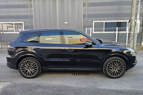 Porsche Cayenne 3.0 — пробег 74 500 км — фото 4 из 5