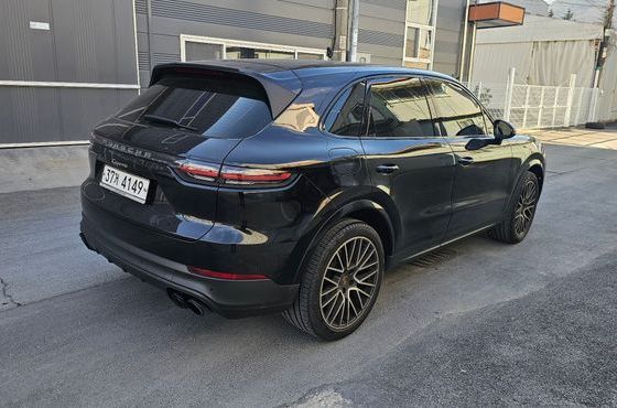Porsche Cayenne 3.0 — пробег 74 500 км — фото 5 из 5