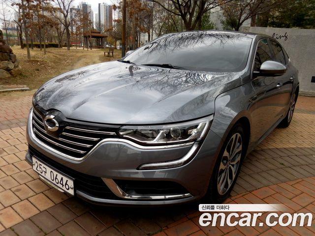 Renault (Samsung) SM6 2.0 LPe LE (Disabled) — пробег 97 980 км — фото 4 из 5