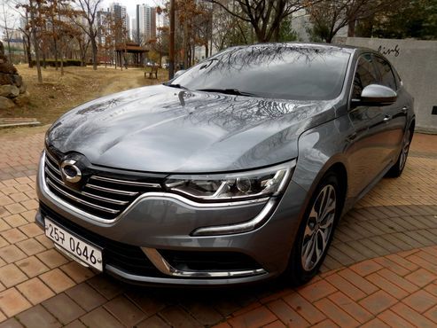Renault (Samsung) SM6 2.0 LPe LE (Disabled) — пробег 97 980 км — фото 4 из 5