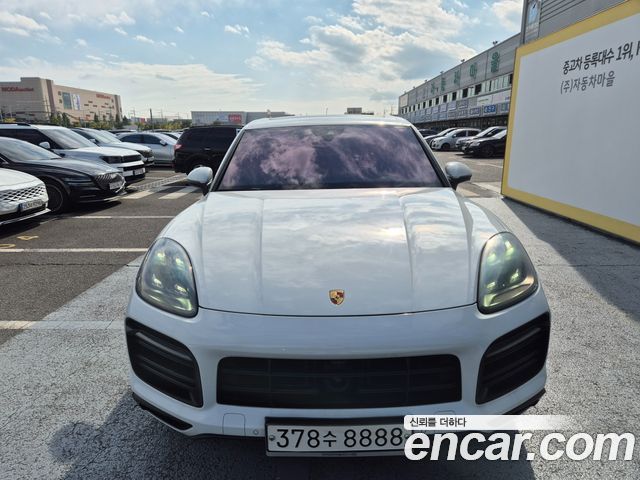 Porsche Cayenne 3.0 — пробег 66 306 км — фото 1 из 5