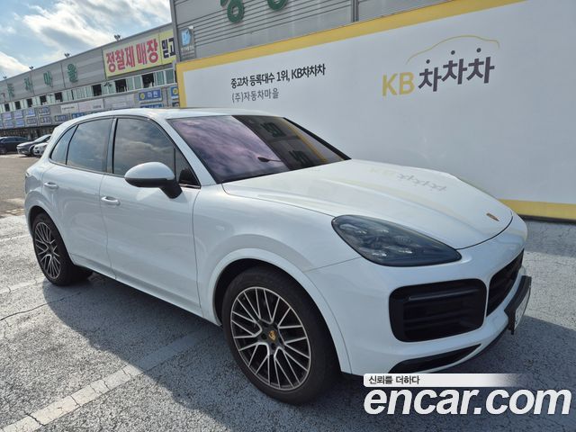Porsche Cayenne 3.0 — пробег 66 306 км — фото 2 из 5