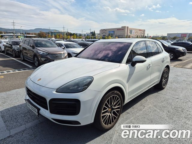 Porsche Cayenne 3.0 — пробег 66 306 км — фото 3 из 5